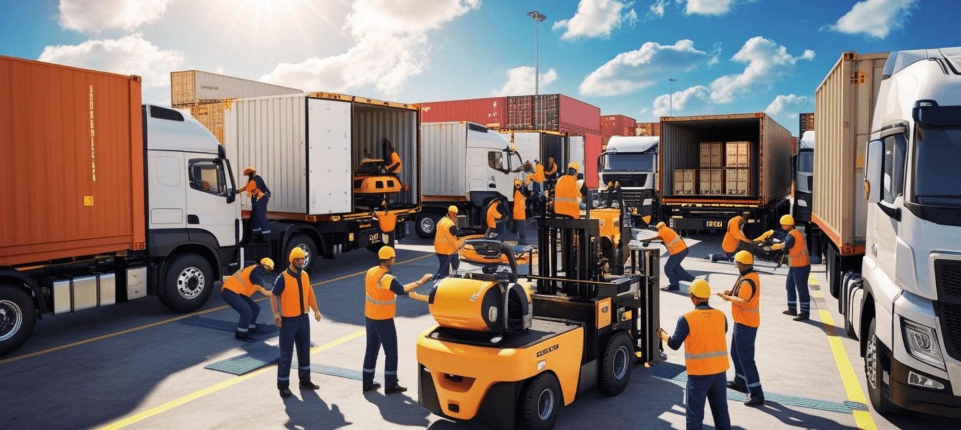 Karayolu Taşımacılığı